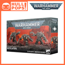 Load image into Gallery viewer, Chaos Space Marines: Mutilators