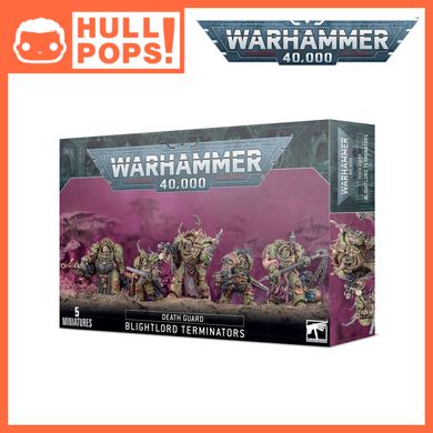 Blightlord Terminators