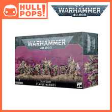 Load image into Gallery viewer, Death Guard: Plague Marines