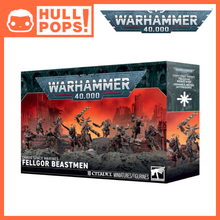 Load image into Gallery viewer, Chaos Space Marines: Fellgor Beastmen [Pre-Order]