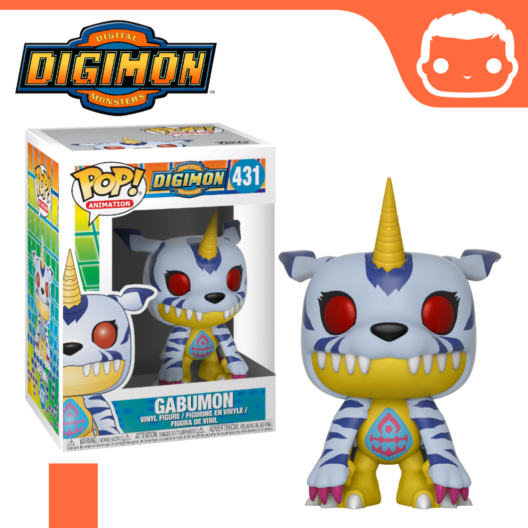 #431 - Digimon - Gabumon [Deposit Only]