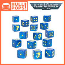 Load image into Gallery viewer, Warhammer 40000: Drukhari Dice