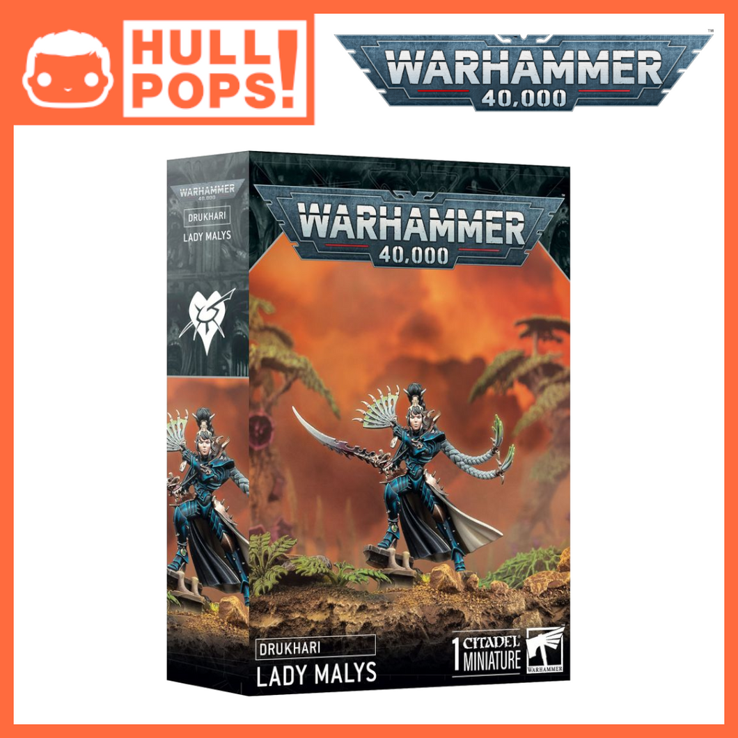 Drukhari: Lady Malys