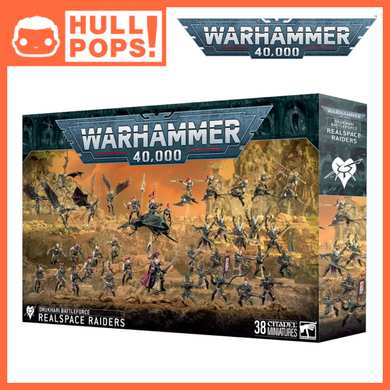 Drukhari Battleforce: Realspace Raiders