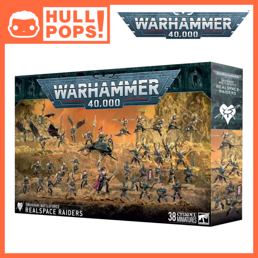 Drukhari Battleforce: Realspace Raiders