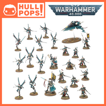 Load image into Gallery viewer, Aeldari Corsairs Battleforce: Eldritch Raiders [Pre-Order]