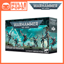 Load image into Gallery viewer, Aeldari: Corsair Skyreavers