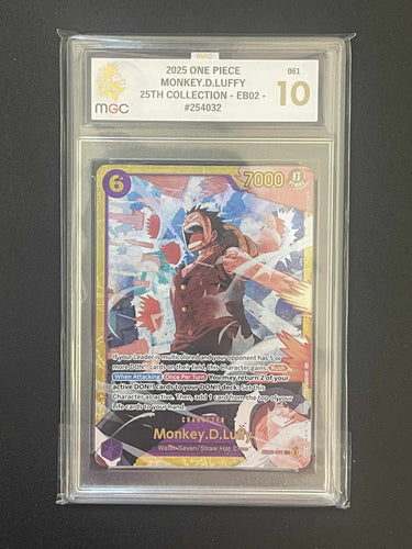 One Piece - Monkey D Luffy - Grade 10