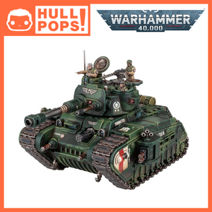 Astra Militarum: Rogal Dorn Battle Tank