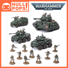 Load image into Gallery viewer, Armageddon Battalion: Astra Militarum