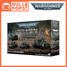 Load image into Gallery viewer, Armageddon Battalion: Astra Militarum