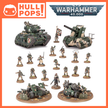 Load image into Gallery viewer, Battleforce: Astra Militarum Platoon [Pre-Order]