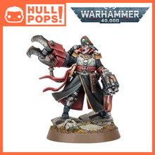 Load image into Gallery viewer, Astra Militarum: Commissar Yarrick