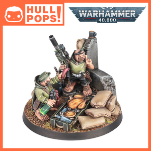 Astra Militarum: Provisionally Prepared [Pre-Order]