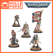 Load image into Gallery viewer, Astra Militarum: Minka Lesk: Hell&#39;s Last [Pre-Order]