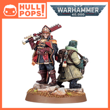 Load image into Gallery viewer, Astra Militarum: Ciaphas Cain [Pre-Order]
