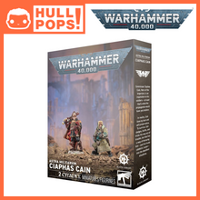 Load image into Gallery viewer, Astra Militarum: Ciaphas Cain [Pre-Order]