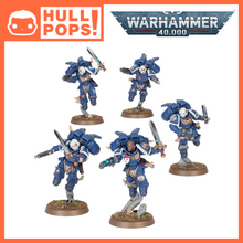 Load image into Gallery viewer, Space Marines: Vanguard Veteran Squad with Jump Packs [Pre-Order]