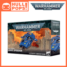 Load image into Gallery viewer, Space Marines: Land Speeder [Pre-Order]