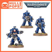 Load image into Gallery viewer, Space Marines: Eradicator Squad With Heavy Bolters [Pre-Order]