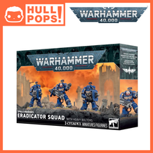 Load image into Gallery viewer, Space Marines: Eradicator Squad With Heavy Bolters [Pre-Order]