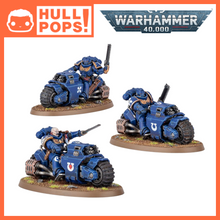 Load image into Gallery viewer, Space Marines: Outrider Squad [Pre-Order]