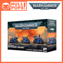 Load image into Gallery viewer, Space Marines: Outrider Squad [Pre-Order]