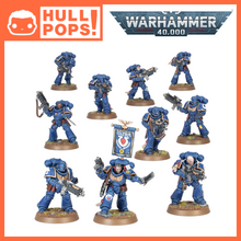 Load image into Gallery viewer, Space Marines: Intercessor Squad [Pre-Order]