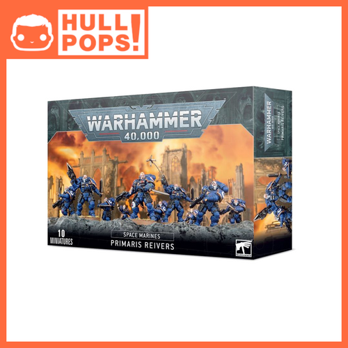 Space Marines: Primaris Reivers