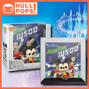 #48 - Albums - Disney - Mickey Mouse Disco [Deposit Only]