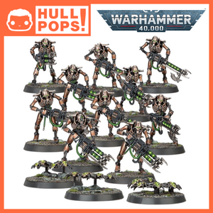 Necron Warriors