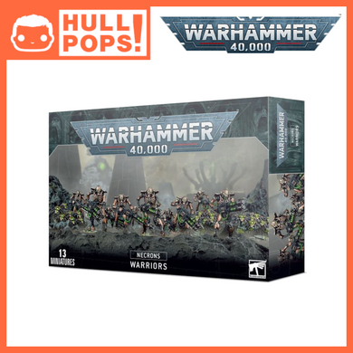Necron Warriors