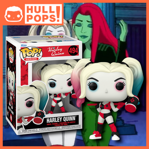 #494 - Harley Quinn Animated Series - Harley Quinn [Deposit Only]