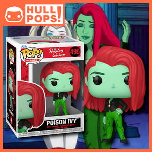 #495 - Harley Quinn Animated Series - Poison Ivy [Deposit Only]
