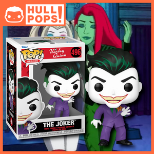 #496 - Harley Quinn Animated Series - The Joker [Deposit Only]