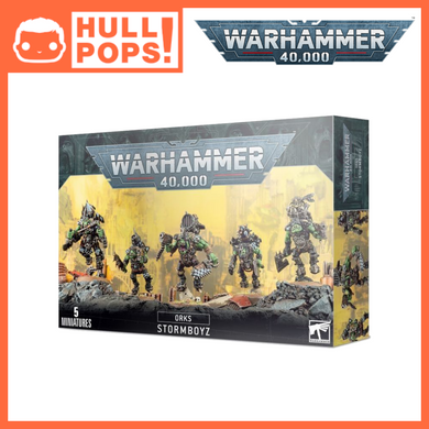 Ork Stormboyz