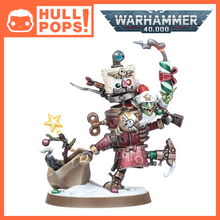 Load image into Gallery viewer, Da Red Gobbo&#39;s Tinboy [Pre-Order]