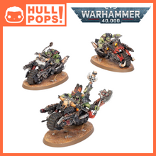 Load image into Gallery viewer, Orks: Warbikers [Pre-Order]
