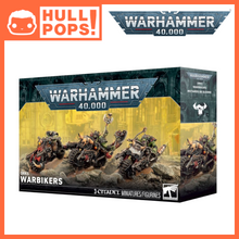Load image into Gallery viewer, Orks: Warbikers [Pre-Order]