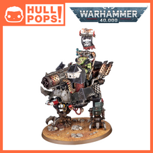 Load image into Gallery viewer, Orks: Big Mek Dakkarig [Pre-Order]