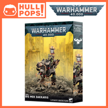 Load image into Gallery viewer, Orks: Big Mek Dakkarig [Pre-Order]