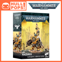 Load image into Gallery viewer, Orks: Nazdreg [Pre-Order]