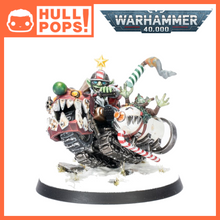 Load image into Gallery viewer, Da Red Gobbo's Squigmobile [Pre-Order]