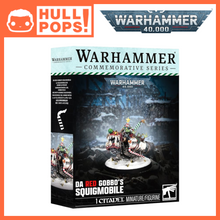 Load image into Gallery viewer, Da Red Gobbo's Squigmobile [Pre-Order]