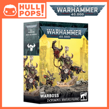 Load image into Gallery viewer, Orks: Warboss [Pre-Order]