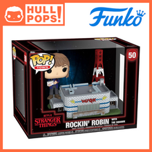 Load image into Gallery viewer, #50 - Stranger Things - Rockin Robin With The Squawk