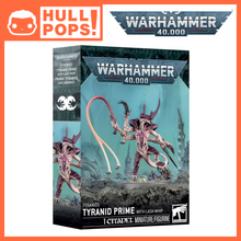 Load image into Gallery viewer, Tyranid Prime with Lash Whip
