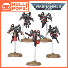 Load image into Gallery viewer, Adepta Sororitas: Seraphim Squad