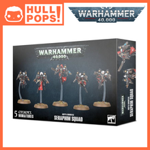 Load image into Gallery viewer, Adepta Sororitas: Seraphim Squad