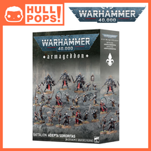 Load image into Gallery viewer, Armageddon Battalion: Adepta Sororitas